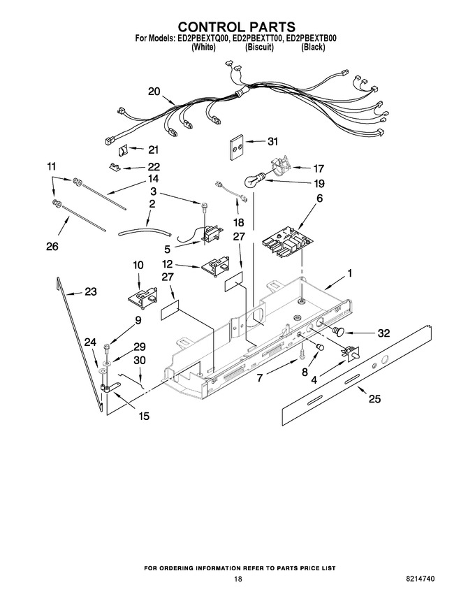Diagram for ED2PBEXTT00