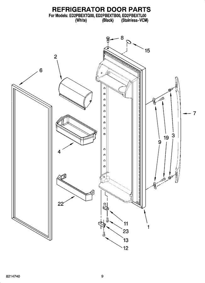 Diagram for ED2PBEXTL00