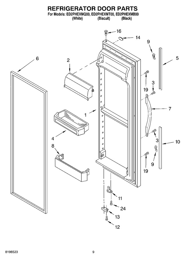 Diagram for ED2PHEXMB00