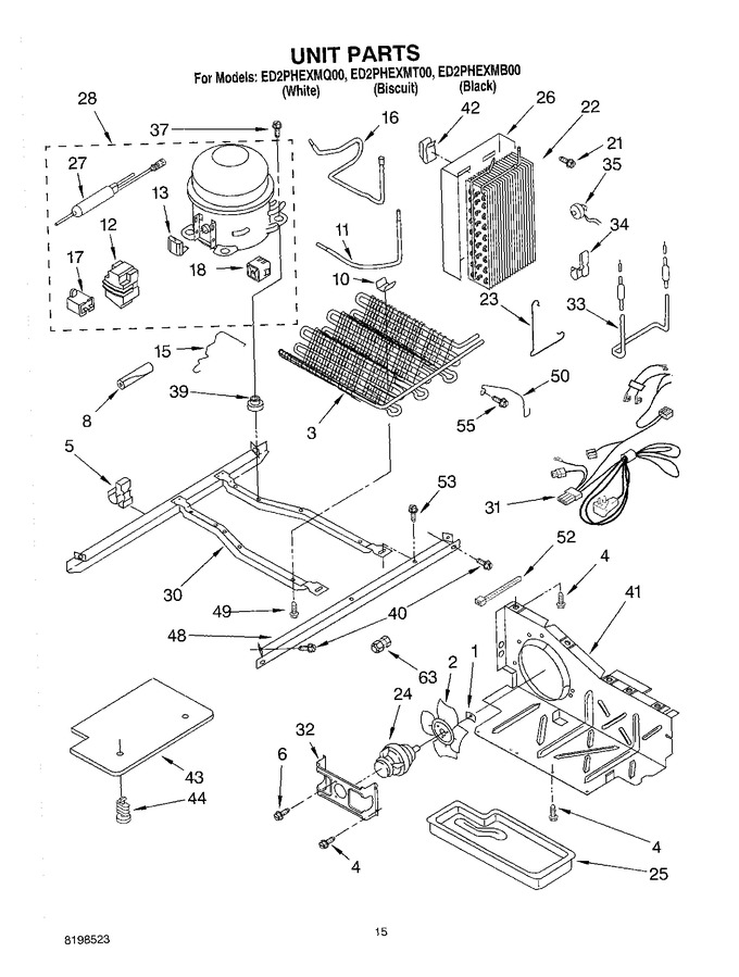Diagram for ED2PHEXMT00