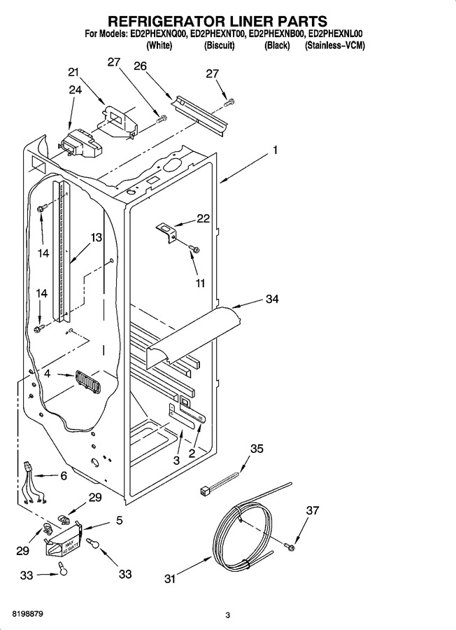 Diagram for ED2PHEXNB00