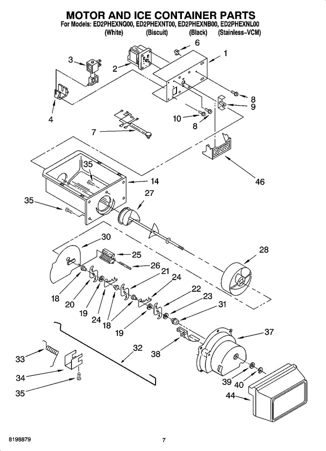 Diagram for ED2PHEXNB00
