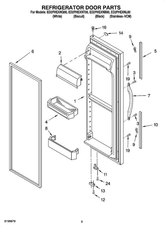 Diagram for ED2PHEXNQ00