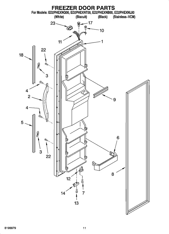Diagram for ED2PHEXNT00
