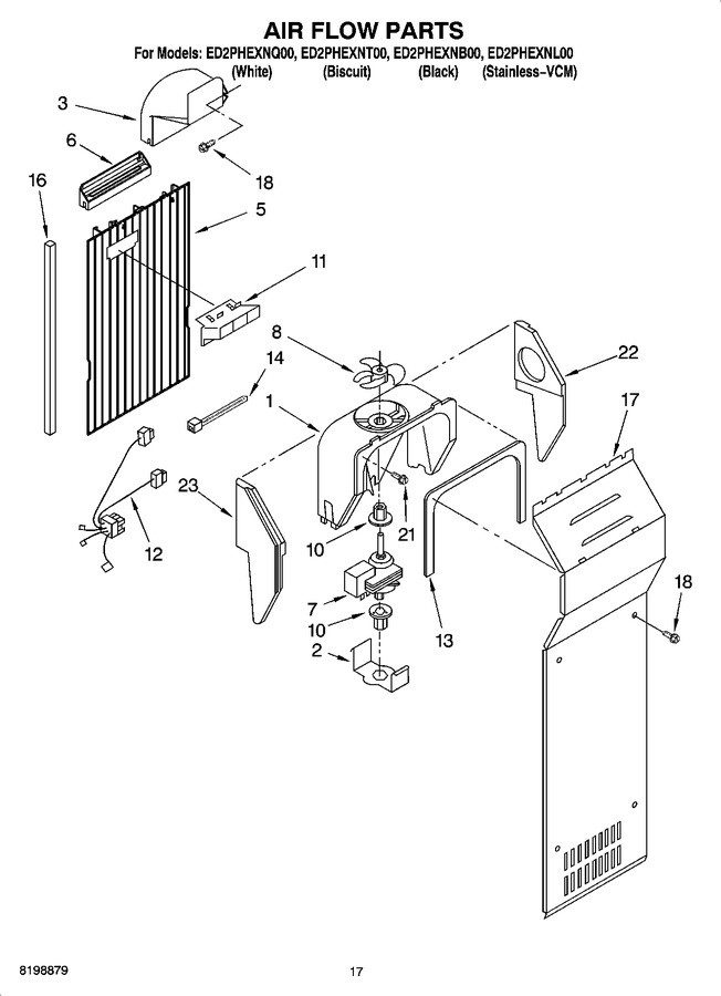 Diagram for ED2PHEXNB00
