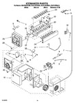 Diagram for 12 - Icemaker Parts - Icemaker Parts - Parts Not Illustrated