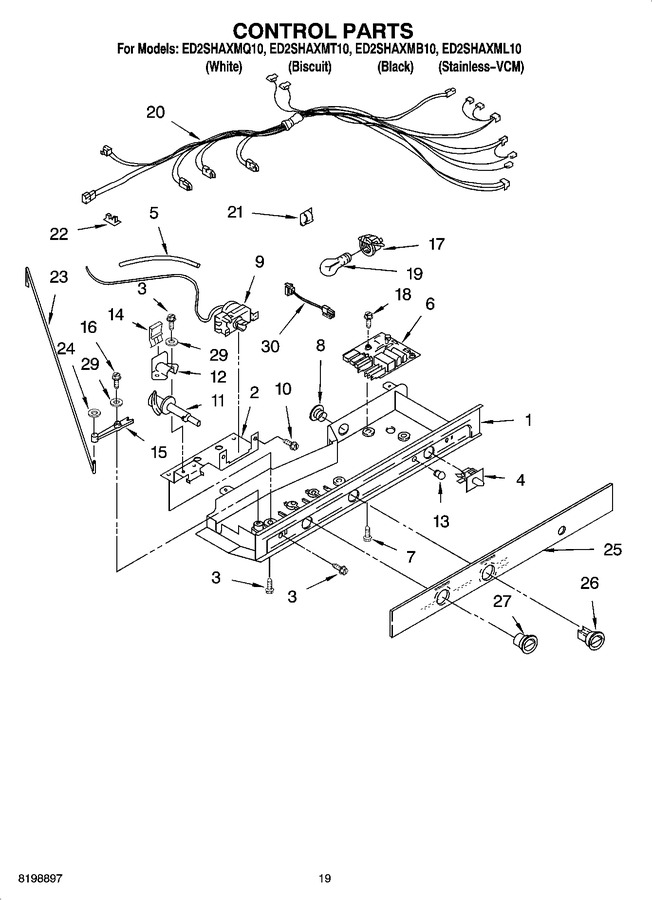 Diagram for ED2SHAXML10