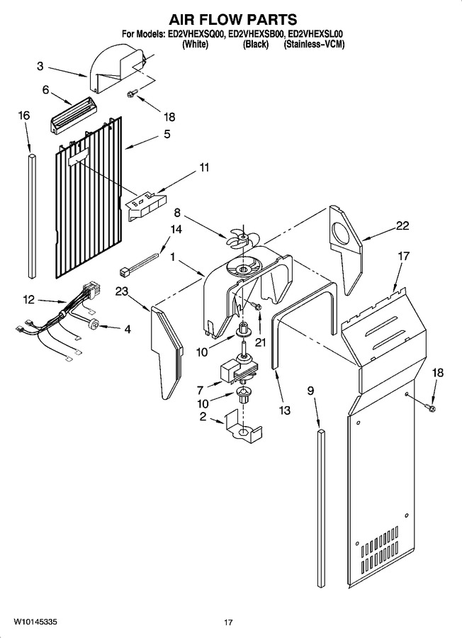Diagram for ED2VHEXSL00