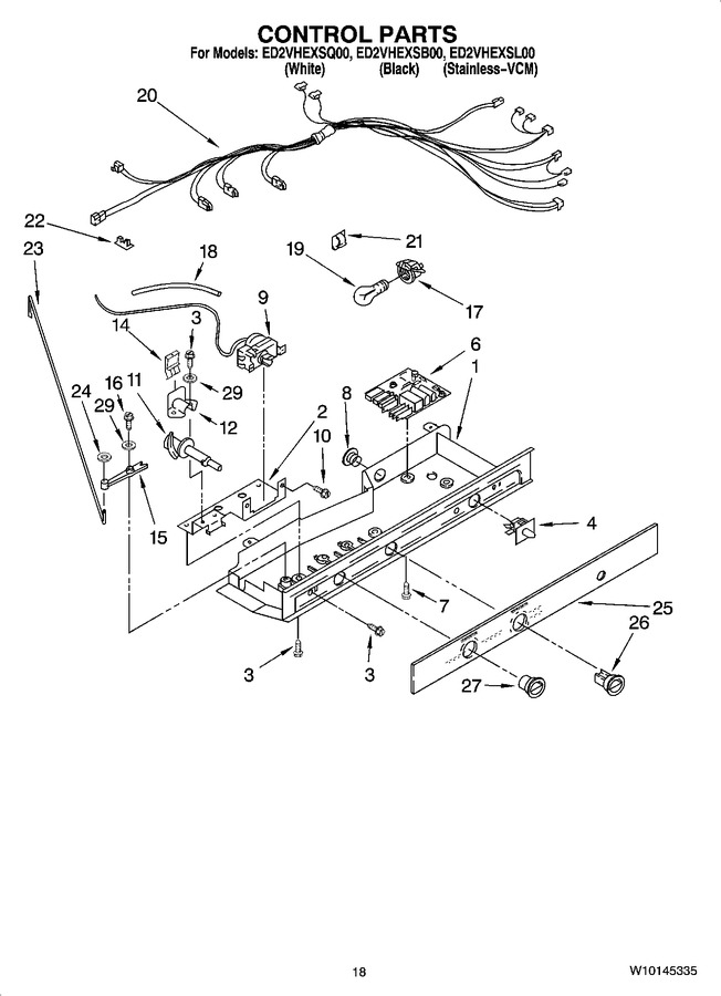 Diagram for ED2VHEXSL00