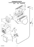 Diagram for 12 - Icemaker Parts, Optional Parts (not Included)