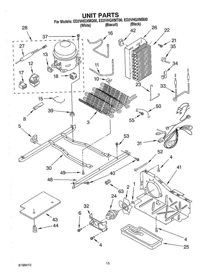 Diagram for ED2VHGXMQ00
