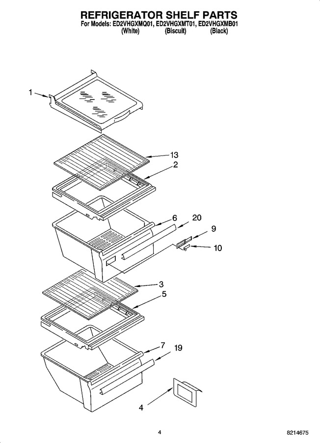 Diagram for ED2VHGXMT01