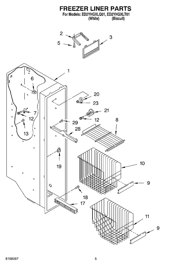 Diagram for ED2YHGXLQ01