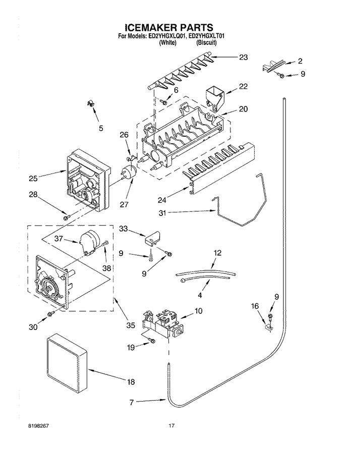 Diagram for ED2YHGXLQ01