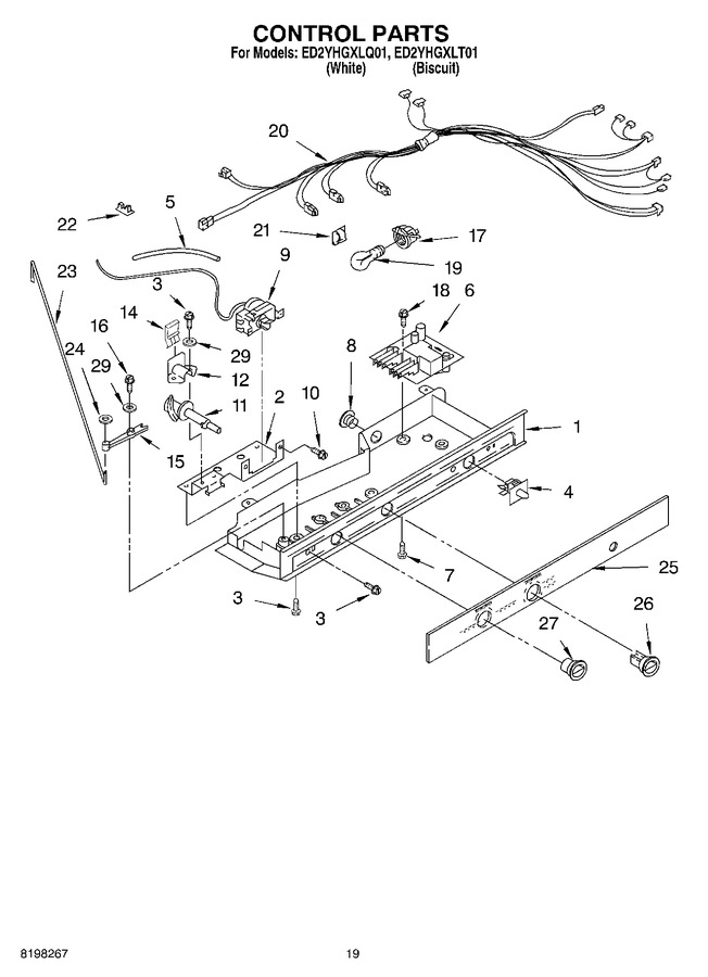 Diagram for ED2YHGXLT01