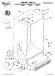 Diagram for 01 - Cabinet, Literature