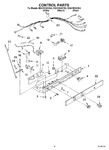Diagram for 11 - Control Parts