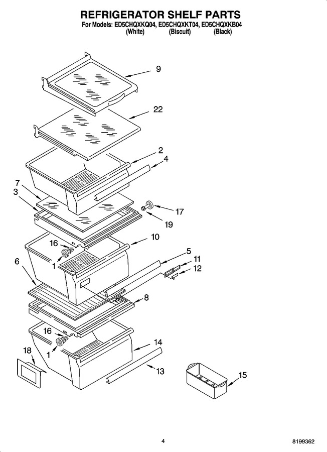 Diagram for ED5CHQXKQ04