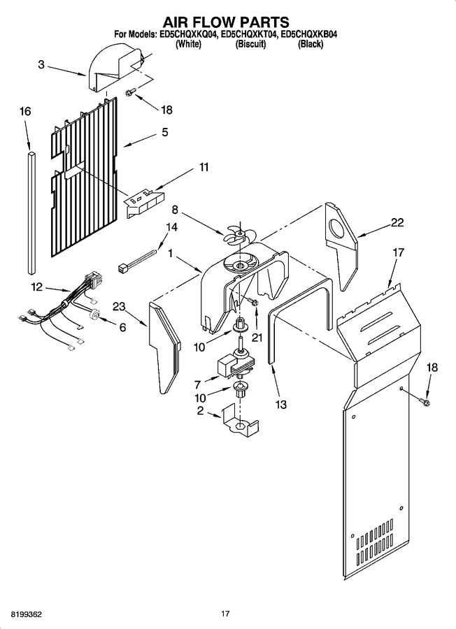 Diagram for ED5CHQXKQ04