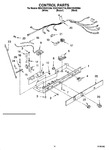 Diagram for 11 - Control Parts