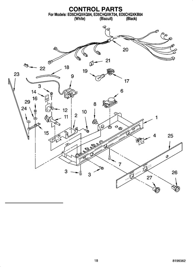 Diagram for ED5CHQXKQ04