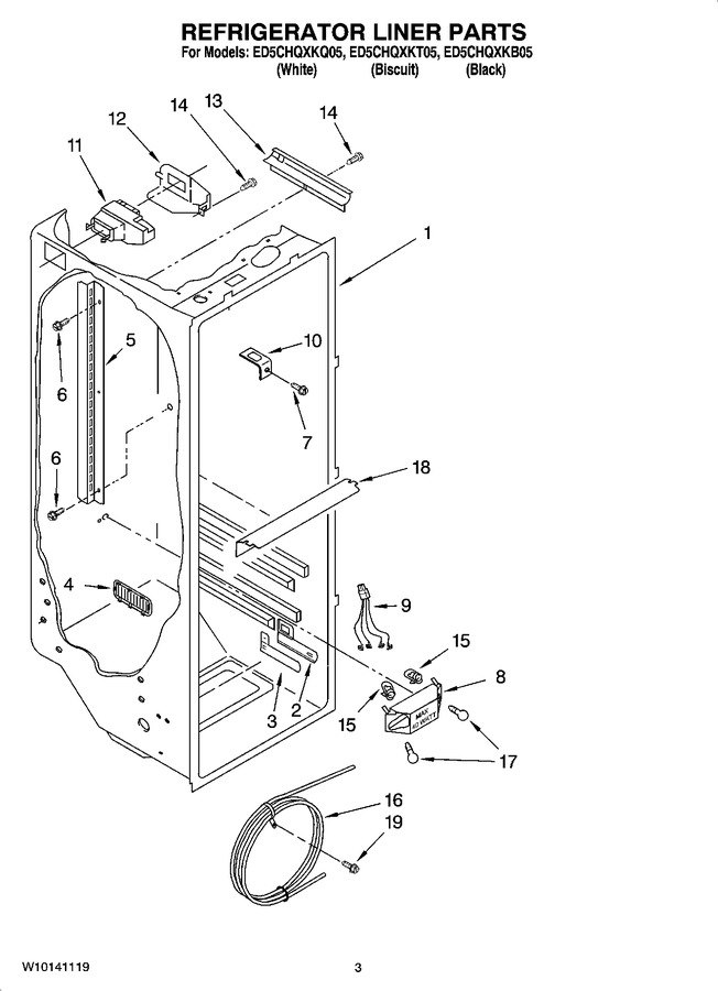 Diagram for ED5CHQXKQ05