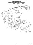 Diagram for 11 - Control Parts