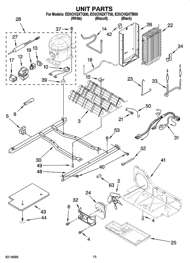 Diagram for ED5CHQXTQ00
