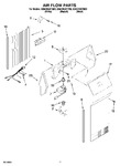 Diagram for 10 - Air Flow Parts