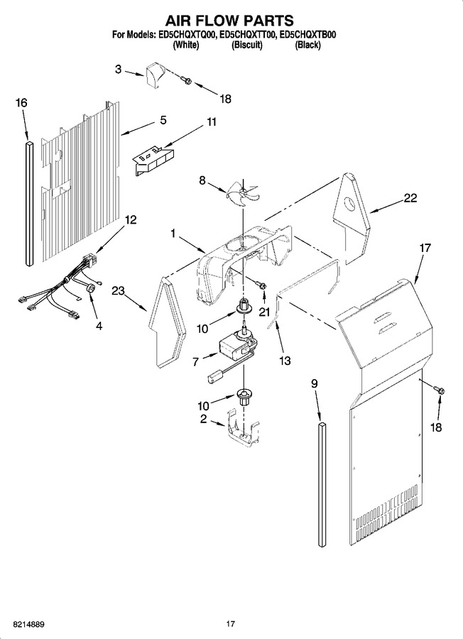 Diagram for ED5CHQXTQ00