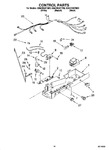 Diagram for 11 - Control Parts