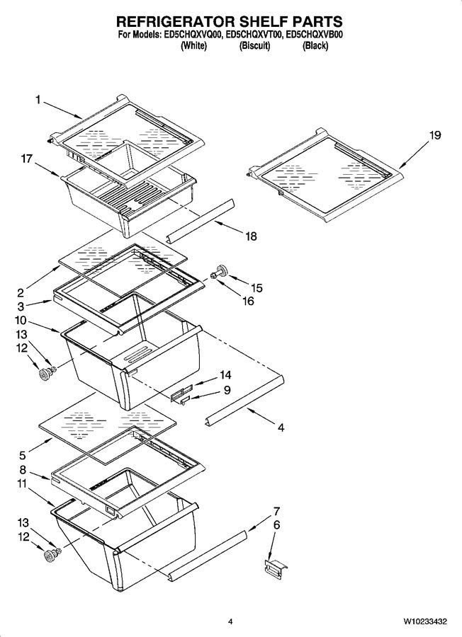Diagram for ED5CHQXVQ00