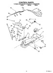 Diagram for 11 - Control Parts