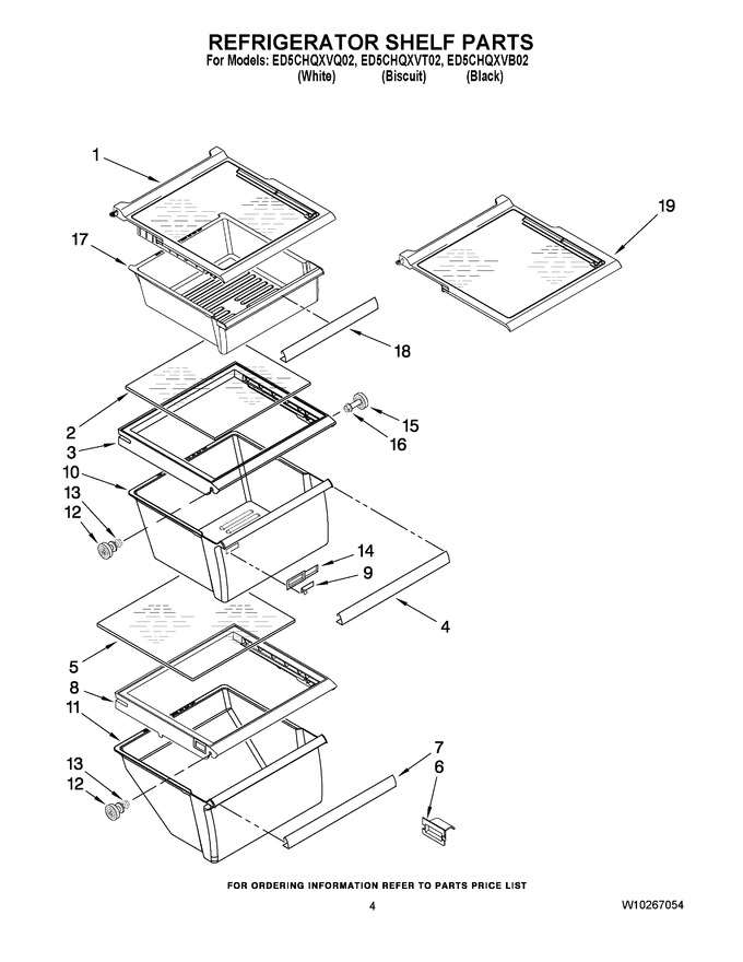 Diagram for ED5CHQXVB02