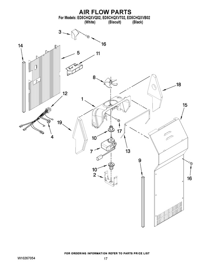 Diagram for ED5CHQXVQ02