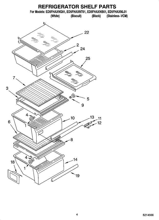 Diagram for ED5FHAXNQ01