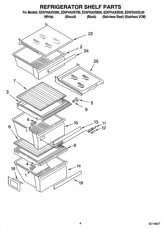 Diagram for ED5FHAXSB00
