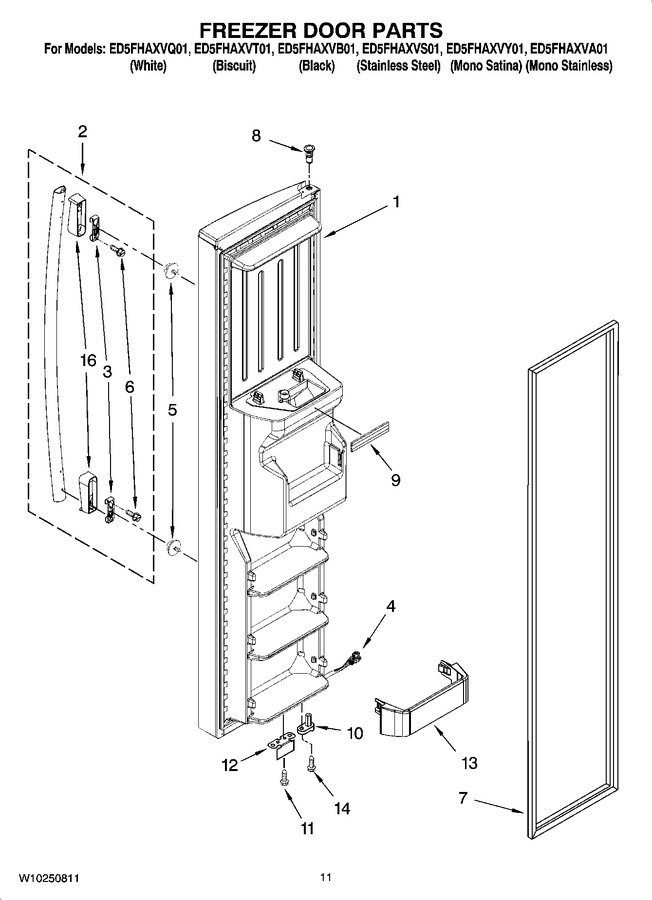 Diagram for ED5FHAXVS01