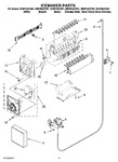 Diagram for 12 - Icemaker Parts, Optional Parts (not Included)
