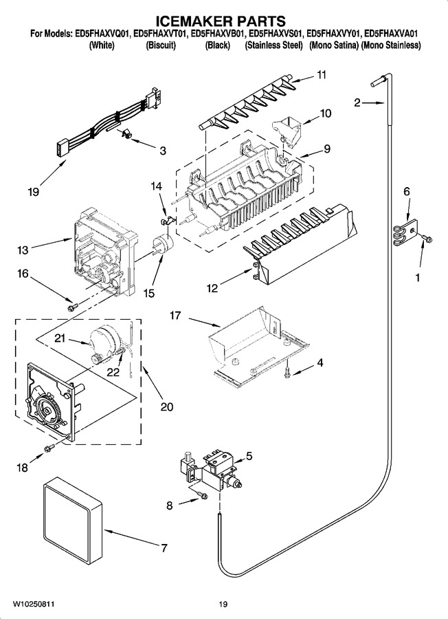 Diagram for ED5FHAXVS01