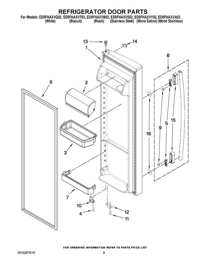 Diagram for ED5FHAXVS02