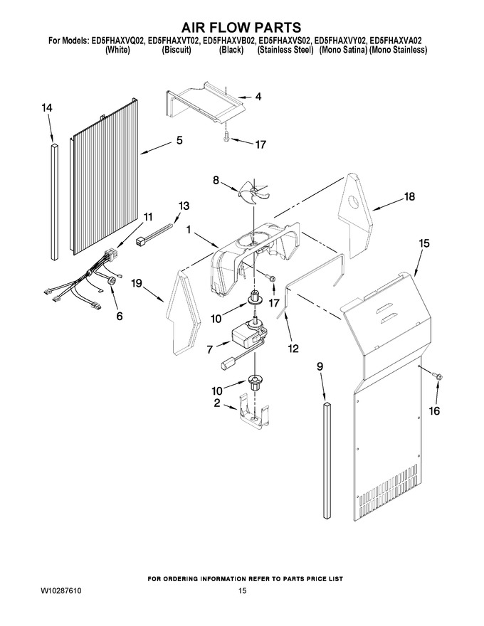 Diagram for ED5FHAXVQ02