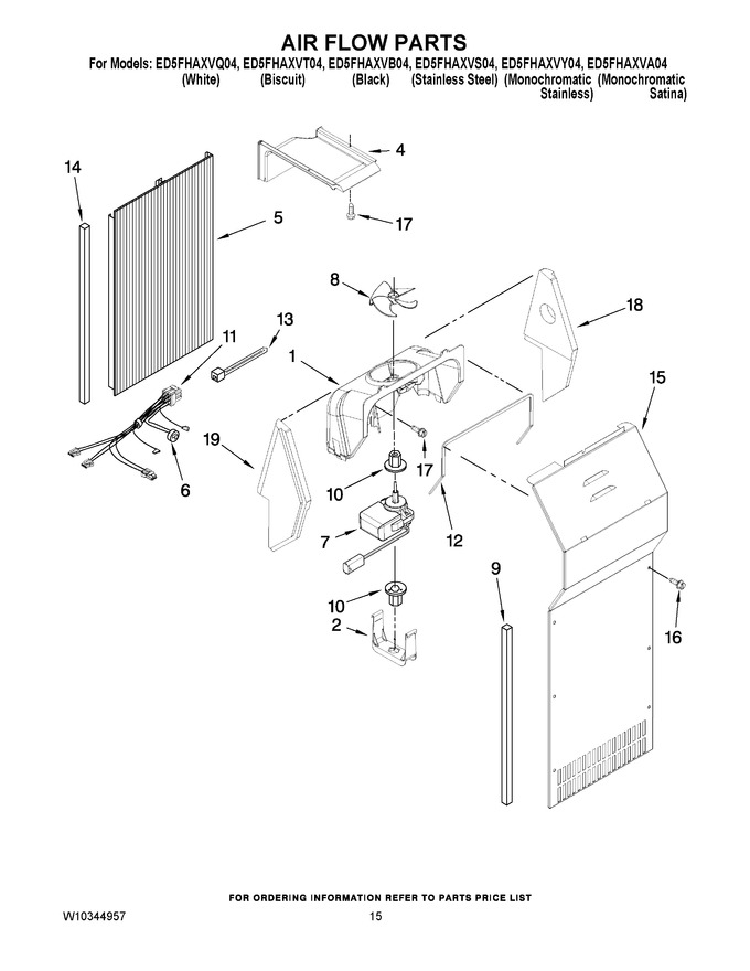 Diagram for ED5FHAXVT04