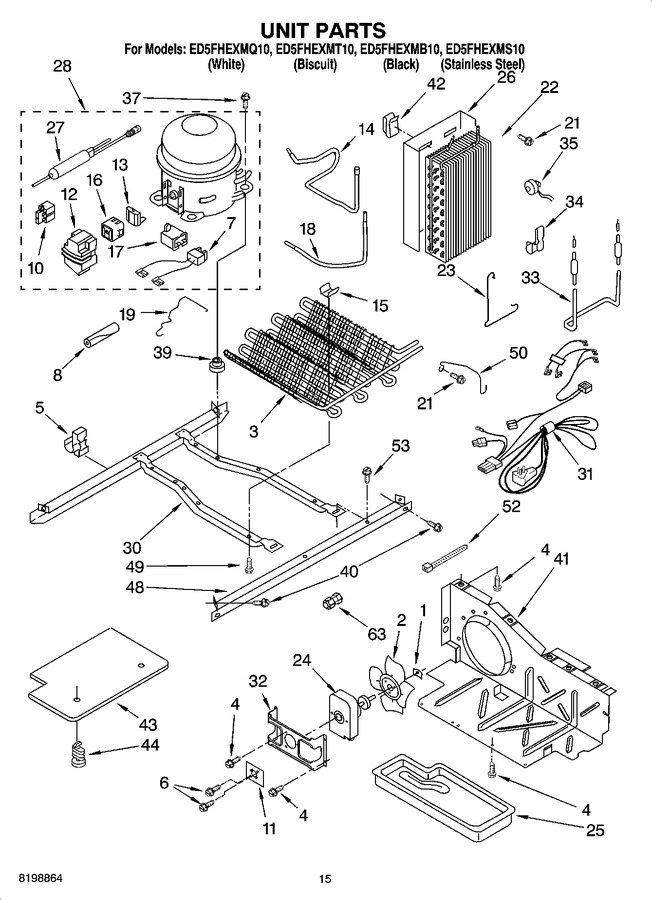 Diagram for ED5FHEXMQ10