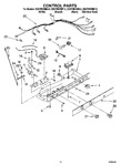 Diagram for 11 - Control Parts