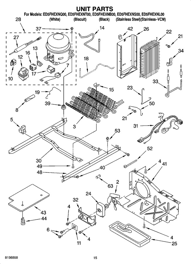 Diagram for ED5FHEXNL00