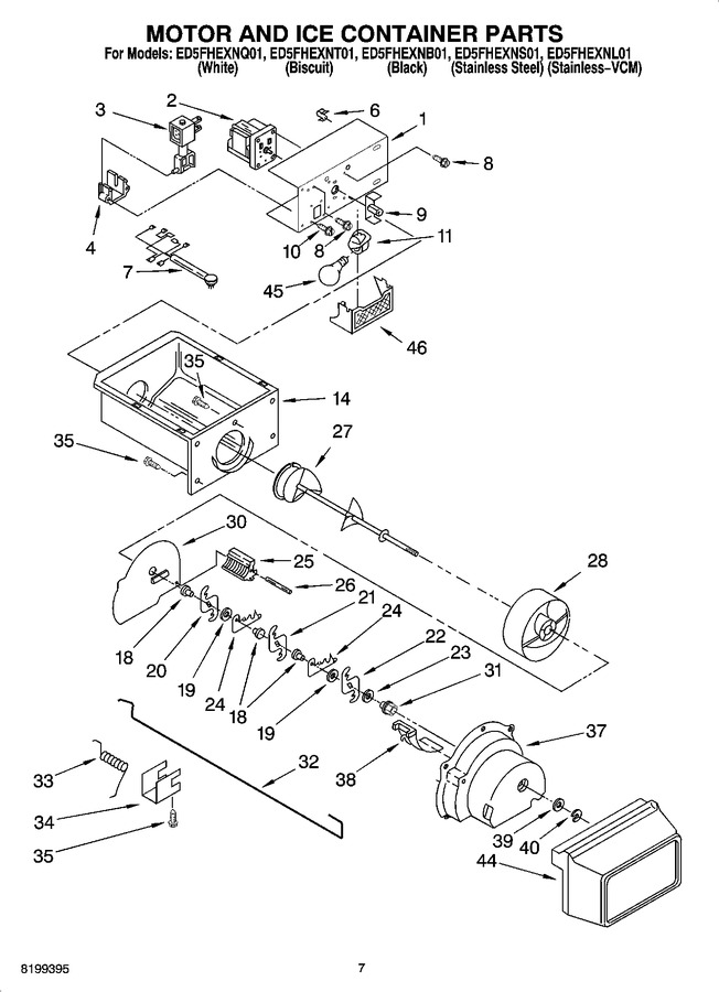 Diagram for ED5FHEXNB01