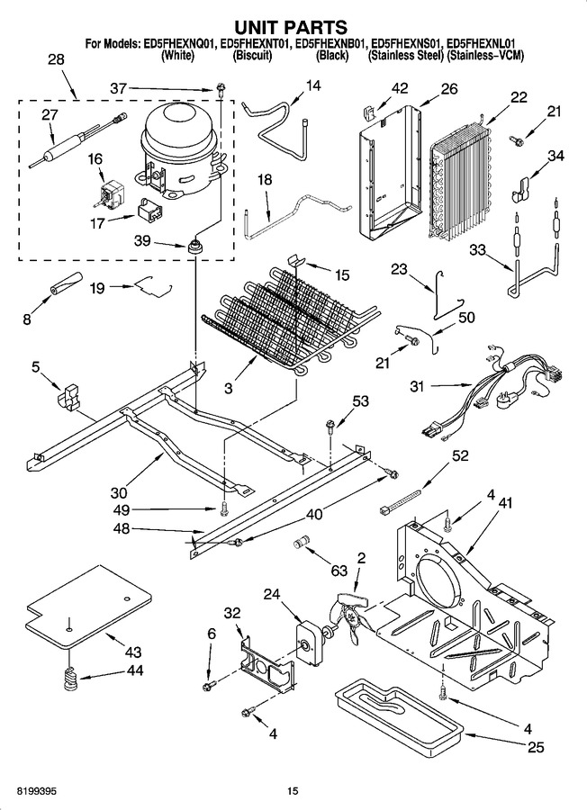 Diagram for ED5FHEXNB01