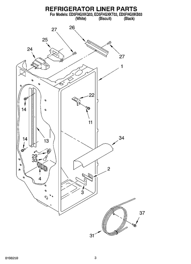 Diagram for ED5FHGXKQ03