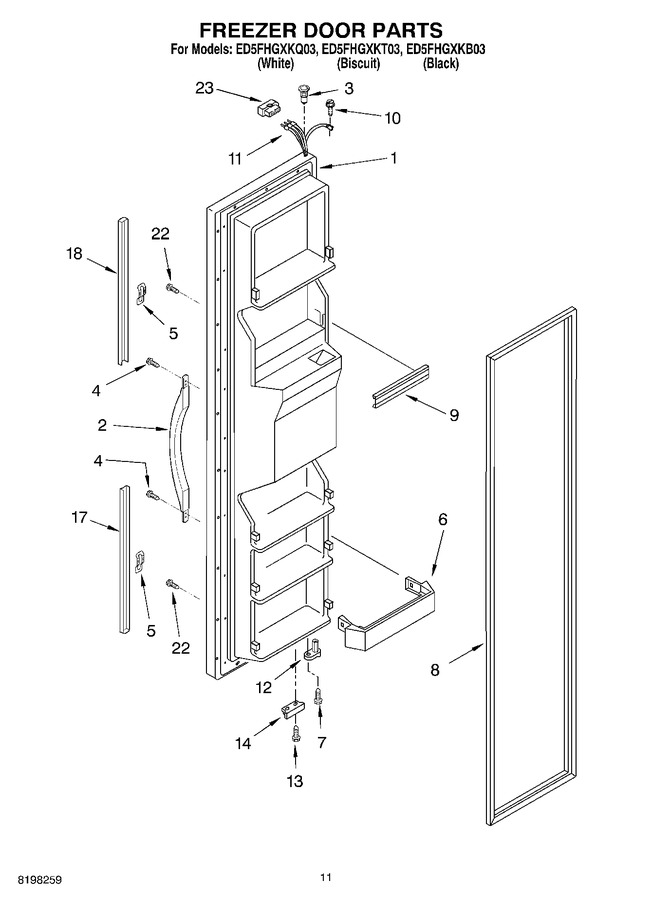 Diagram for ED5FHGXKQ03